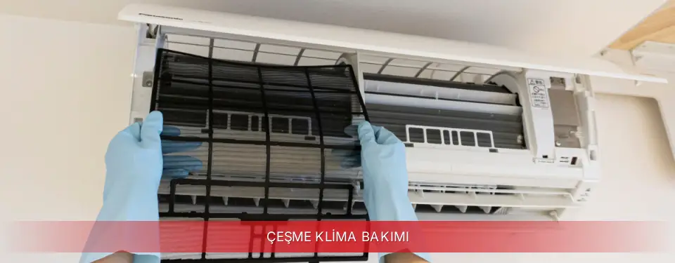 Çeşme İlçemi Regal Klima Bakımı