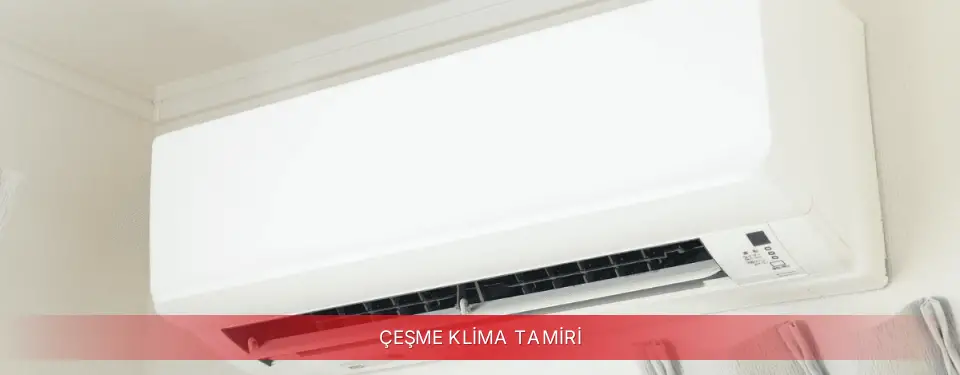 Çeşme İlçemi Regal Klima Tamiri