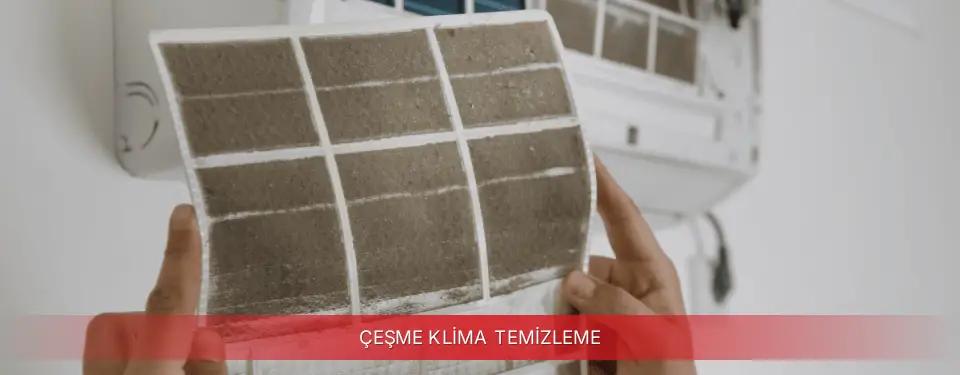Çeşme İlçemi Regal Klima Temizleme